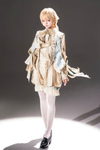 Fairytale Storybook - Classic Ouji Lolita Set - image 9