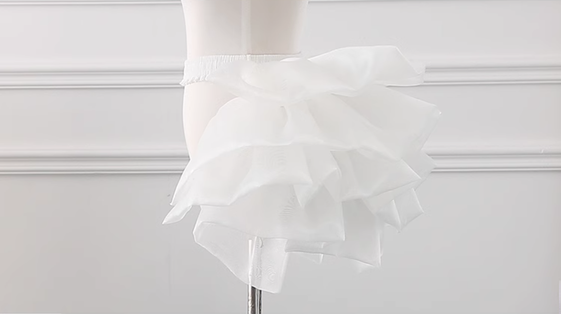 Elegant Lolita Boneless Yarn Adjustable Pannier - image 10