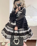 Liliya's Secrets Cotton Lolita Princess Sleeve Blouse - image 10