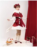 Plus Size Cute Sweet Making Wish Lolita JSK and Accessories - image 14