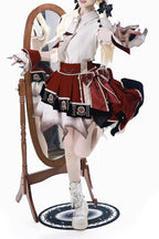 Burning Finale - Classic Lolita Skirt Set & Separates - image 6