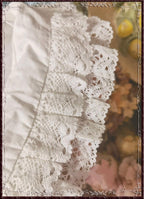 Cotton Retro Lace Lolita Blouse - image 15