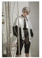 Holy Academy Gothic Prince Lolita Skirt Set - image 42