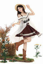 Dream of the Wilderness Sweet Lolita JSK Dress Set - image 9