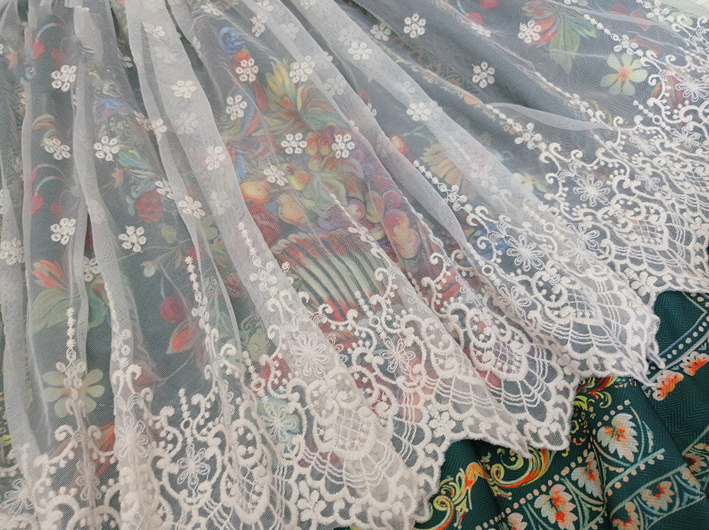 Rich Hymn - Lolita Bavarian Long Velvet JSK - image 48