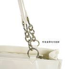 Sacred Oath - Large Printed Gothic Ita Shoulder Bag - image 9