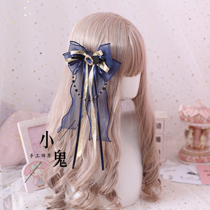 Luxury Lolita Headdress Accessories - image 8