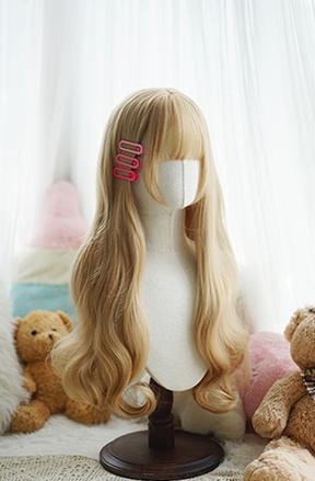 Daily Lolita Wigs Long Curl Wig - image 8