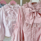 Liliya's Secrets Cotton Lolita Princess Sleeve Blouse - image 15