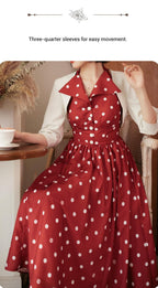 Afternoon Forest - Vintage Lolita Bolero for Summer Days - image 11