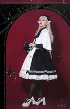 Holy Academy Gothic Prince Lolita Skirt Set - image 43