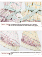 Frosted Bear Dollhouse - Sweet Lolita OP Set - image 9