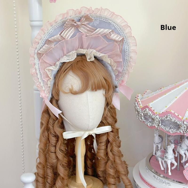 Star Love Song - Wedding Sweet Lolita JSK Suit Doll-like Dress - image 25