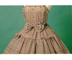 Forest Diary - Plus Size Lolita Dress Suit Elegant CLA Lolita JSK - image 9