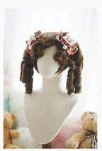 Daily Lolita Wigs Roman Roll Wig - image 36