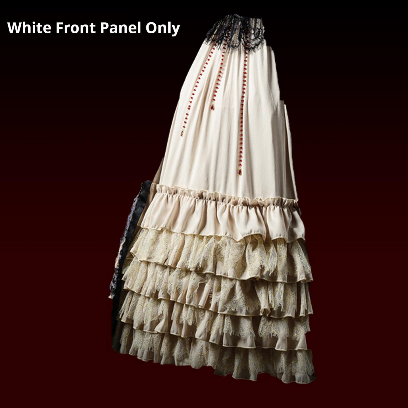 Heretic Nun - Halloween Gothic Lolita JSK Dress & Blouse Set - image 31