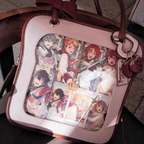 Toast-Shaped Lolita Ita Bag and Doll Bag Collection - image 11