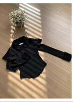 Sweet Lolita Knit Innerwear Sweater - image 21