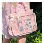 Large Capacity Lolita Itabag and Doll Bag Collection - image 2
