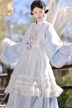Alice in the Illusion Qi Lolita Ma Mian Skirt Set and Separates - image 2