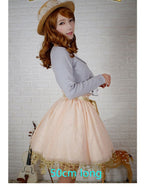 Starry Night - 50cm and 60cm Lolita Petticoat - image 4
