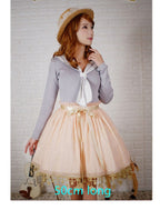 Starry Night - 50cm and 60cm Lolita Petticoat - image 5
