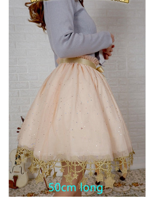 Starry Night - 50cm and 60cm Lolita Petticoat - image 6
