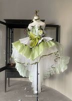 POSHEPOSE - Lily Aquarelle Dress - POSHEPOSE image 4