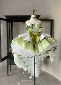 POSHEPOSE - Lily Aquarelle Dress - POSHEPOSE image 1