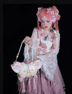 Butterfly - Chinese Qi Lolita Butterfly Bag - image 18