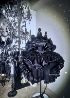 POSHEPOSE - Obsidian Princess Dress - POSHEPOSE image 3