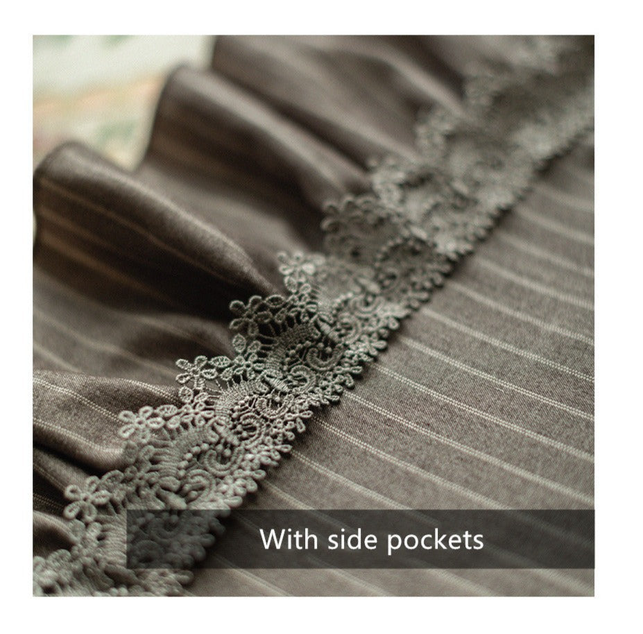 South of the Forest Vintage Classic Lolita Halter JSK and Blouse Series - image 30