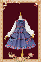Little Cotton Clouds - Sweet Cotton Lolita Blouse - image 6