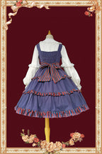 Little Cotton Clouds - Sweet Cotton Lolita Blouse - image 7
