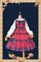 Little Cotton Clouds - Sweet Cotton Lolita Blouse - image 8