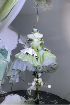 POSHEPOSE - Lily Aquarelle Dress - POSHEPOSE image 5