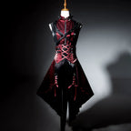 Prime Assassin - Ouji Lolita Suspender Skirt Full Set & Separates - image 2
