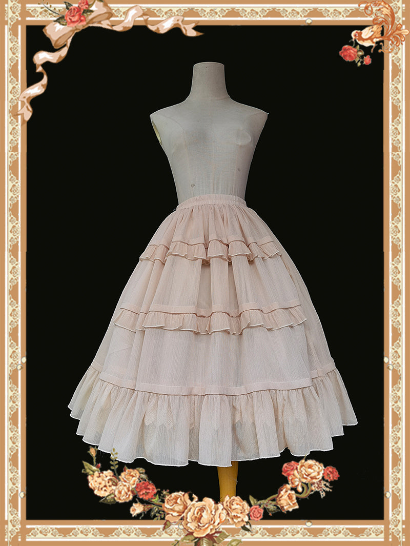 Universal Lolita SK Extension Underskirt - image 14