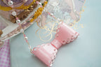 Sweet Lolita Bow Ring and Necklace - image 54