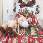 Kawaii Lolita Unicorn Messenger Bag Doll Shoulder Bag - image 15