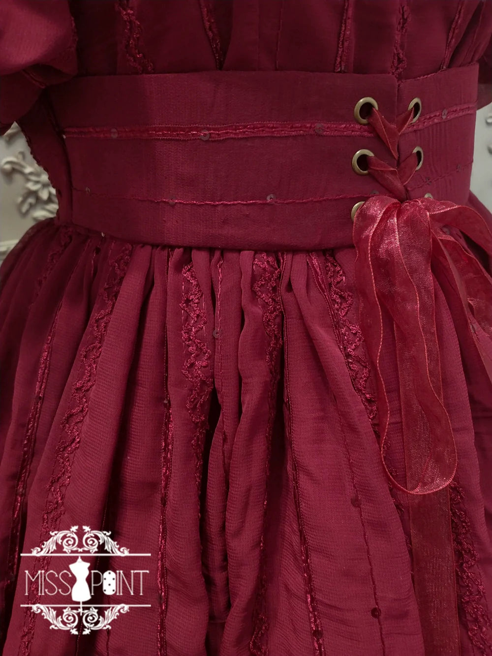 Tulip - Classic Lolita Short Sleeve OP Dress - image 48