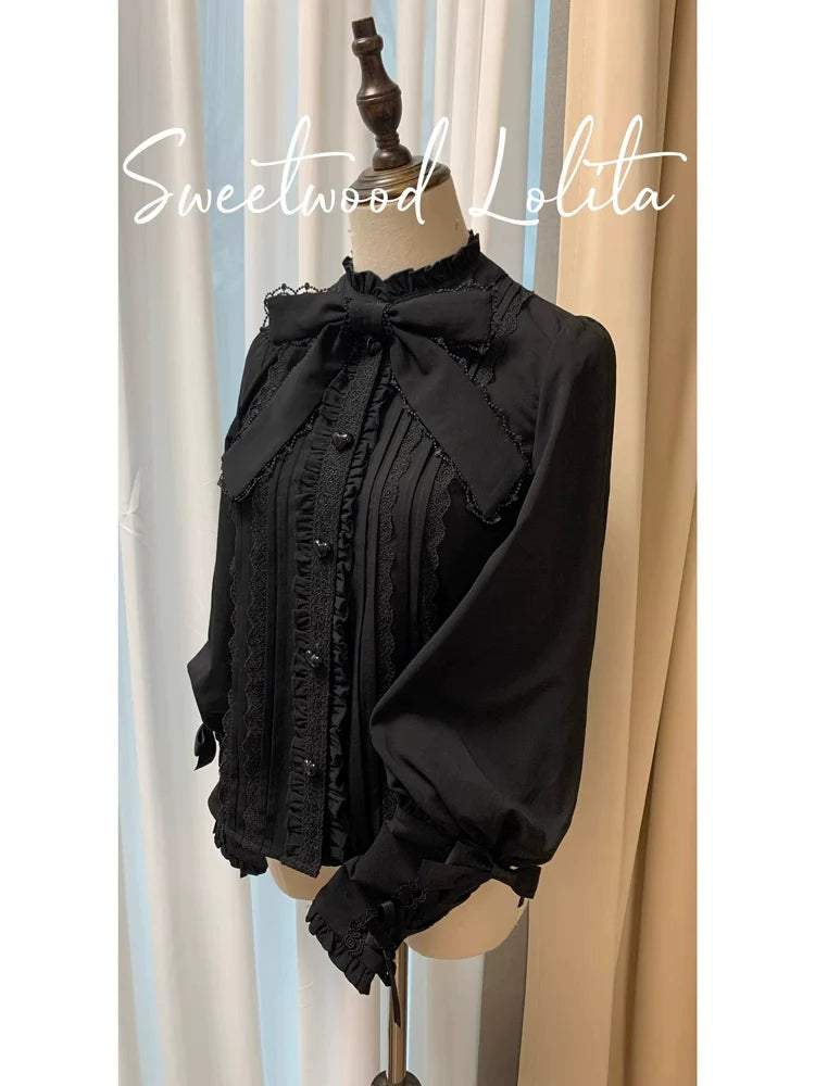 Margaret Plus Size Solid Lolita JSK Dress Suit - image 20