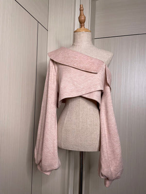 Twilight Rose - Sweet Lolita Dress Sweater and JSK - image 23