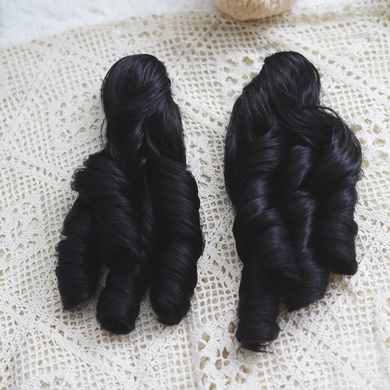 Daily Lolita Wigs Roman Roll Wig - image 39