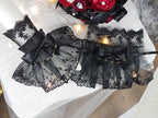 Fate Quartet Gothic Bridal Lolita JSK Dress - image 48