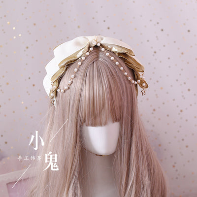 Gothic Lace Bow KC and Hairclip Collection - image 24