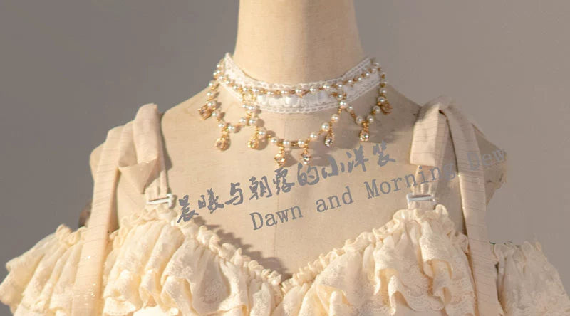 Elegant Classic Lolita Headdress - image 15