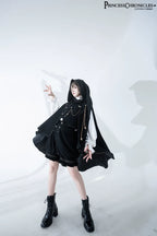 Desperate Bunny - Ouji Lolita Vest Shorts Set - image 27