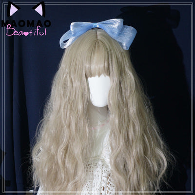 Kawaii Bows Lolita Head Accessories - image 17