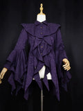 Eerie Devour Irregular-Hem Ouji Shirt - image 11